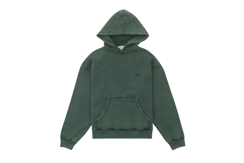 Суитчър AXEL ARIGATO Relay Hoodie Зелено | A0655002, 0