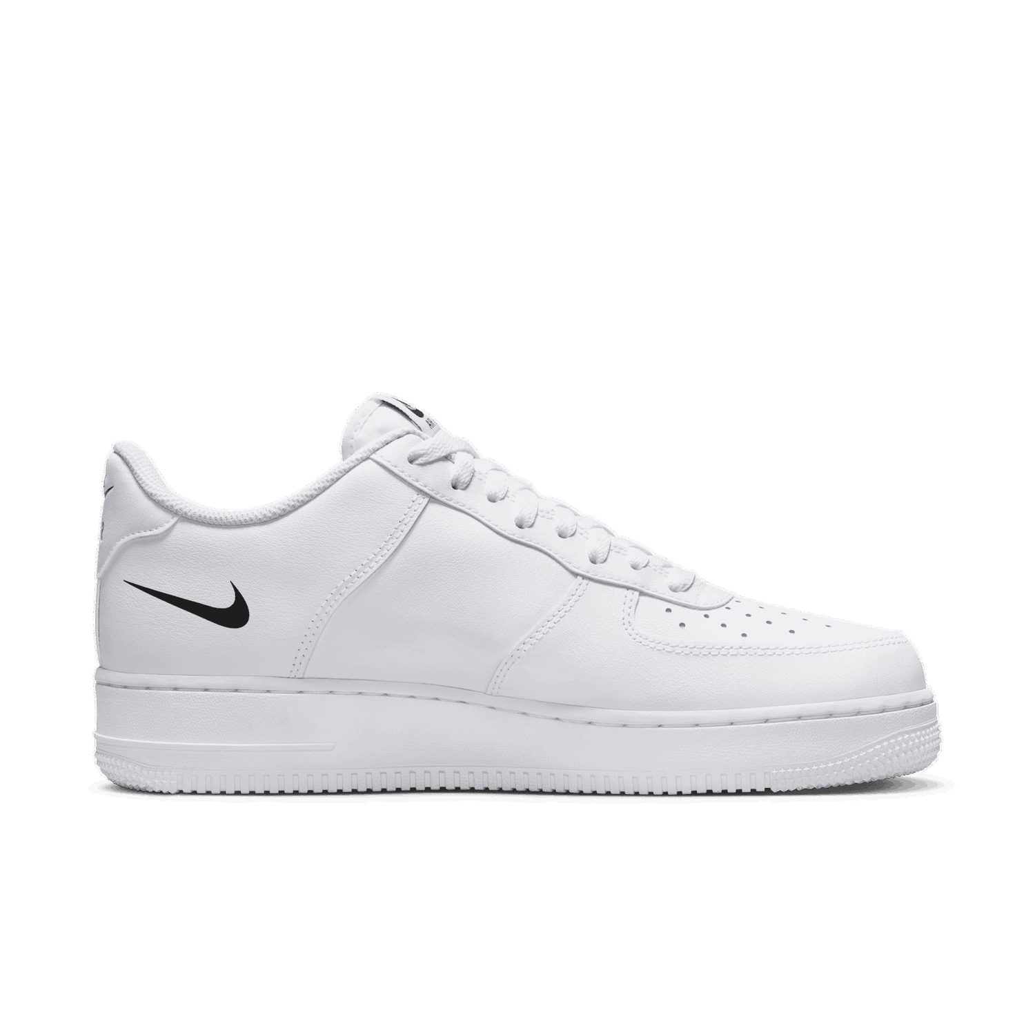 Кецове и обувки Nike Air Force 1 '07 Бяло | FJ4226-100, 1