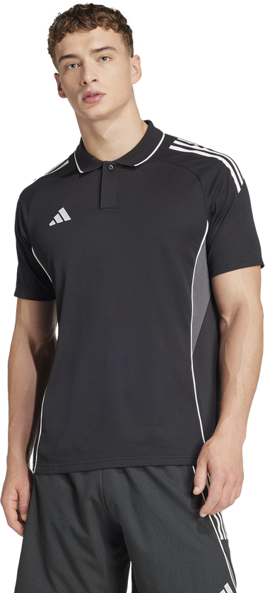 Поло тениска adidas Originals adidas TIRO25 Competition Polo Shirt Черно | jy1804, 3