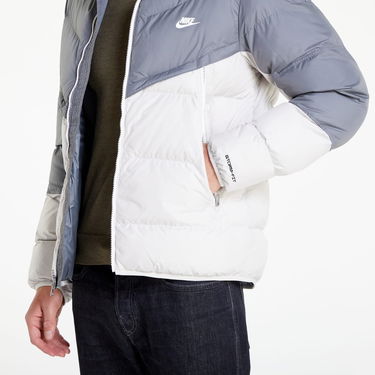 Пухо яке Nike Sportswear Storm-FIT Windrunner PRIMALOFT® Сиво | dr9605-084, 2