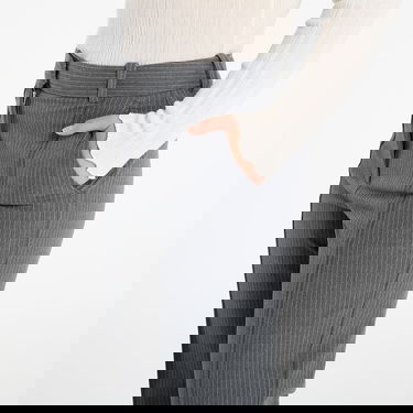 Панталони Samsoe Samsoe Samsøe Samsøe Salot Pinstripe Trousers Сиво | F24300174_CLR002319, 1