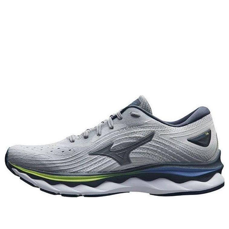 Кецове и обувки Mizuno Wave Sky 6 Сиво | J1GD221224