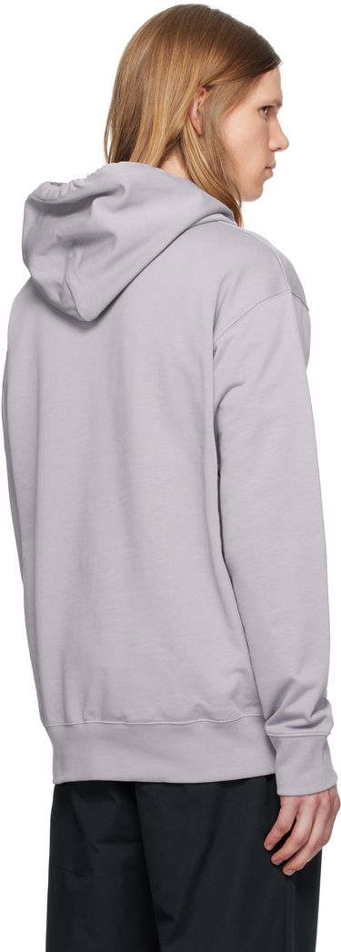 Суитчър NORSE PROJECTS Norse Projects 'Norse Standard' Hoodie Лилаво | N20-1372, 2