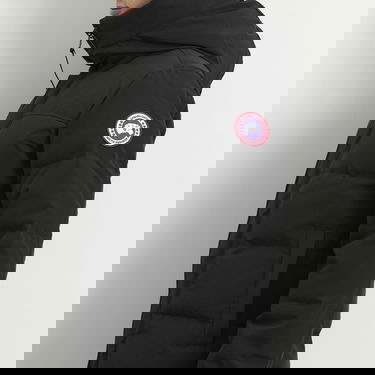 Парка Canada Goose Men's Macmillan Parka Jacket, Size Medium Черно | 2080M-9431, 5
