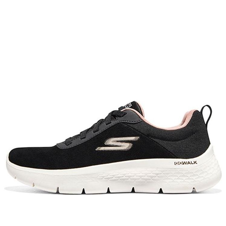 Кецове и обувки Skechers Go Walk Joy Light Motion Черно | 896168-BKLP