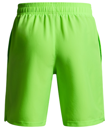 Къси панталони Under Armour Tech Woven Wordmark Short Зелено | 1383341-389, 1