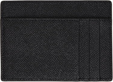 Портфейл Dolce & Gabbana Dauphine-Print Card Holder Черно | BP3325AG219, 2