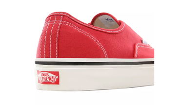 Кецове и обувки Vans Authentic 44 Dx Anaheim Factory Червено | VN0A38ENMR91, 4