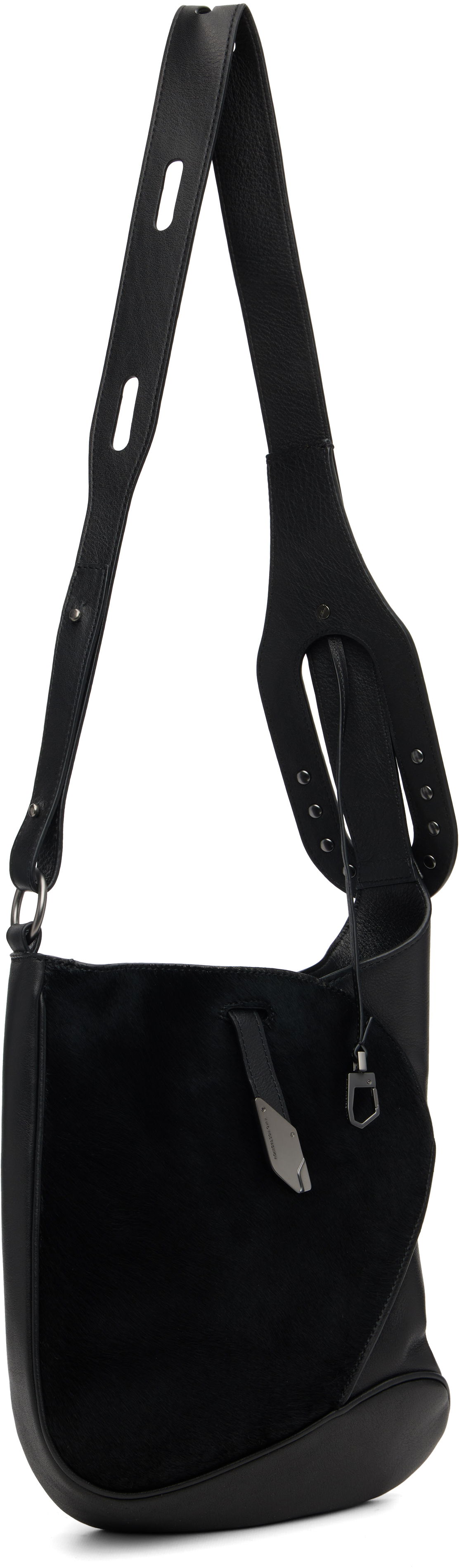 Чанта през рамо KIKO KOSTADINOV Kiko Kostadinov Slatina Shoulder Bag Черно | KKAW25BG02-141, 1