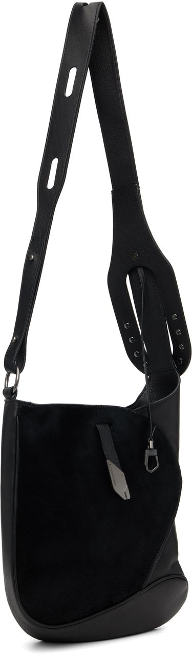 Чанта през рамо KIKO KOSTADINOV Kiko Kostadinov Slatina Shoulder Bag Черно | KKAW25BG02-141, 1