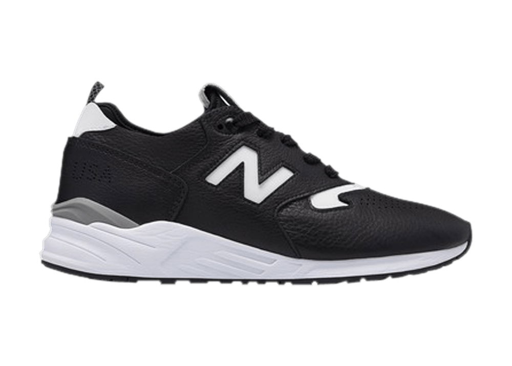 Кецове и обувки New Balance 999 Made in USA "Black White" Черно | M999RB, 0
