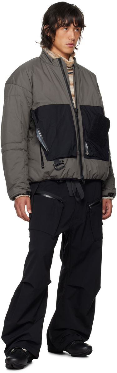 Пухо яке Acronym ACRONYM J91A-WS Bomber Jacket Сиво | J91A-WS, 4