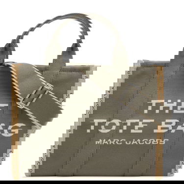 Голяма пазарска чанта Marc Jacobs Marc Jacobs The Medium Tote Bag Зелено | M0017027-365, 0