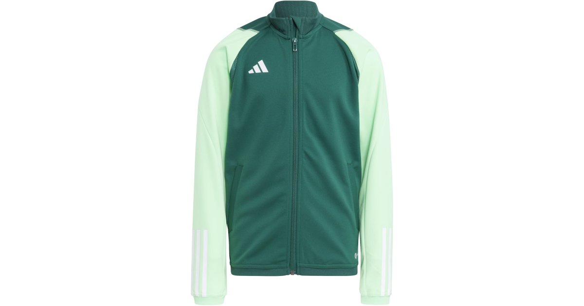 Яке adidas Originals Tiro 23 Competition Jacket Зелено | hu1314, 1