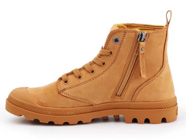 Кецове и обувки Palladium Pampa HI ZIP Бежово | 96440-717-M, 3