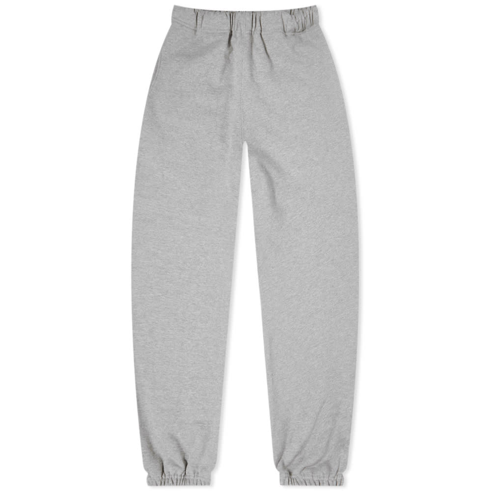 Спортни панталони Snow Peak Recycled Cotton Sweat Pant Сиво | PA-22SU403-MG, 0