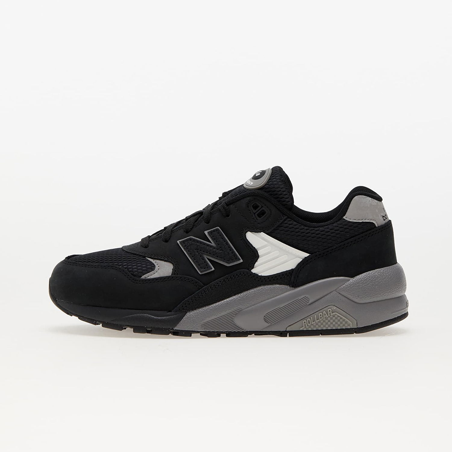 Кецове и обувки New Balance 580 Black Черно | MT580MDB, 0