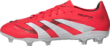Кецове и обувки adidas Performance Predator Pro Firm Ground Червено | ID3856, 4