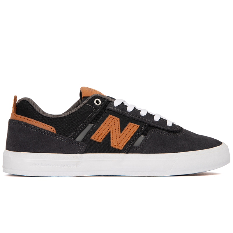Кецове и обувки New Balance Numeric 306 Черно | NM306SNL, 0