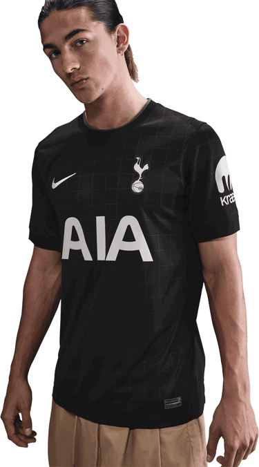 Фланелка Nike Tottenham Hotspur Nike Stadium Jersey 2025/26 Черно | hj4609-011, 3