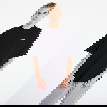 Тениска Off-White Off-White Half Arrow Skate S/S T-Shirt Черно | OMAA120F25JER0131001, 0