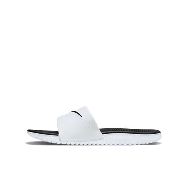 Кецове и обувки Nike Kawa Slides Бяло | 819352-100, 2