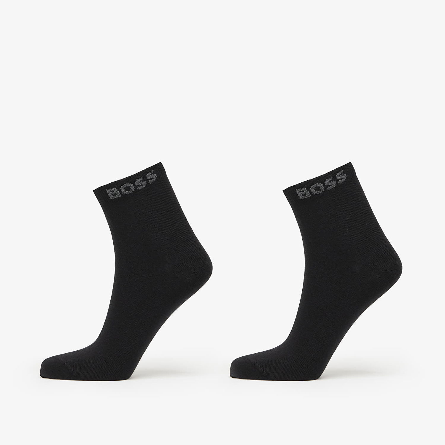 Чорапи BOSS Hugo Men-H-2P Sh Uni Cc Socks Black Черно | 50491208-001, 0