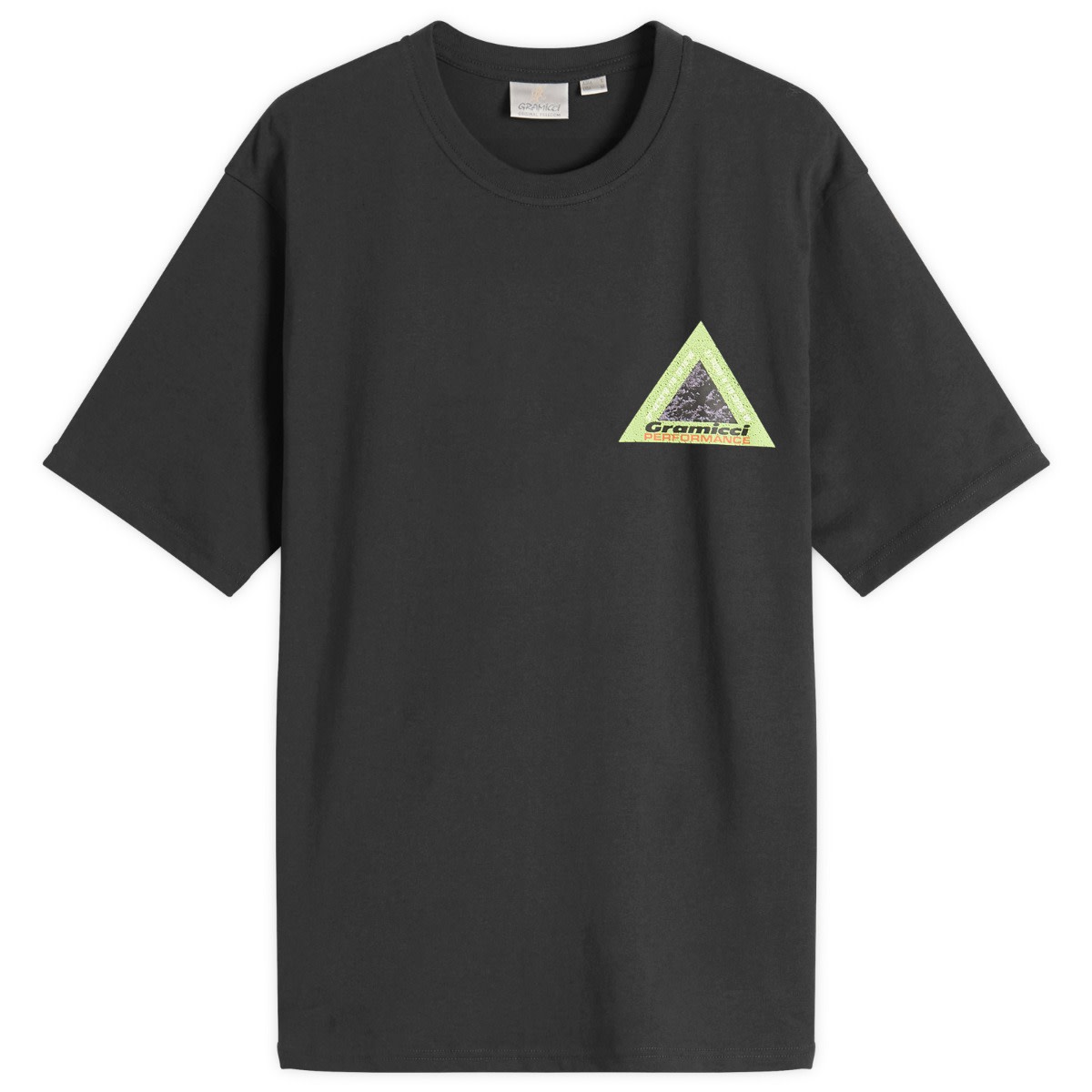 Тениска GRAMICCI Performance T-Shirt Черно | G5FU-T137-VBK, 1