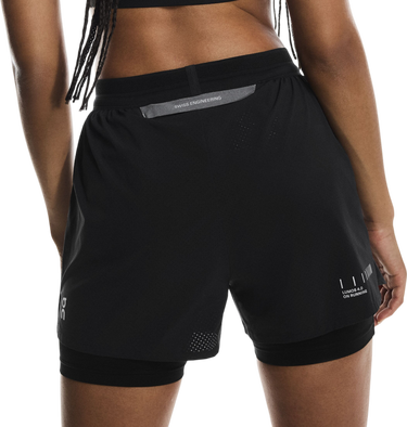 Къси панталони On Running 3" Performance 2-in-1 Shorts Lumos Сиво | 1wf30300264, 1