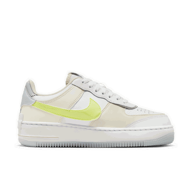 Кецове и обувки Nike Air Force 1 Shadow Бяло | FB7582-100, 1