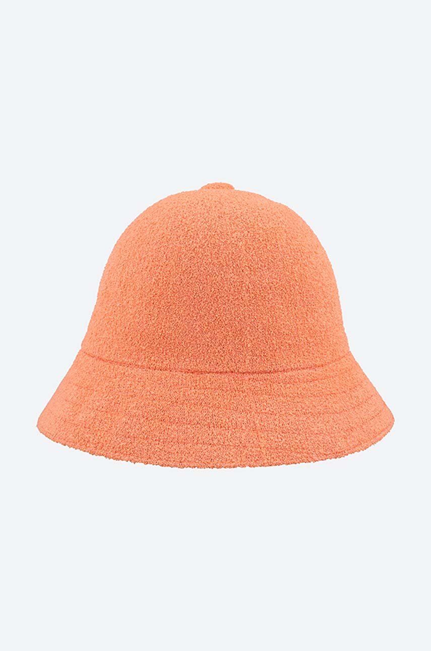 Шапка Kangol Casual Bermuda Оранжево
 | 0397BC.PEACH, 1