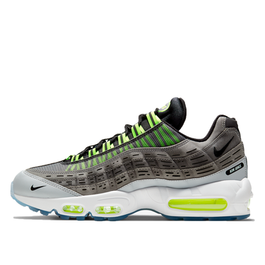 Кецове и обувки Nike Kim Jones x Air Max 95 ''Volt'' Сиво | DD1871-002, 3