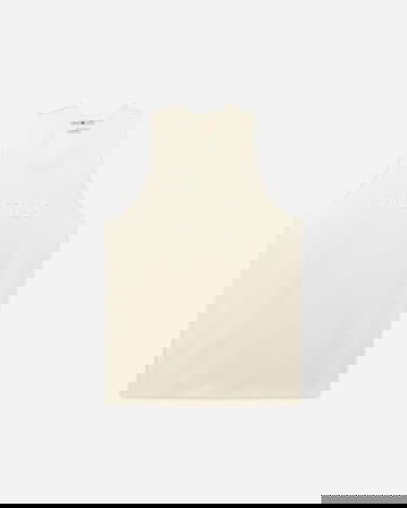Потник adidas Performance Fear of God Athletics Quickdry Jersey Performance Tank Top Бяло | JZ4906, 1