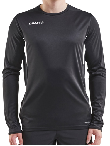 Тениска Craft Long Sleeve Performance Tee Черно | 1908231-999900, 0