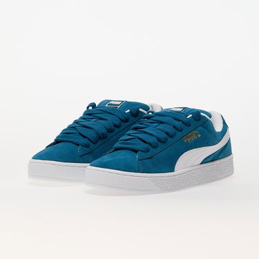 Кецове и обувки Puma Suede XL Ocean Tropic Синьо | 395205-06, 4