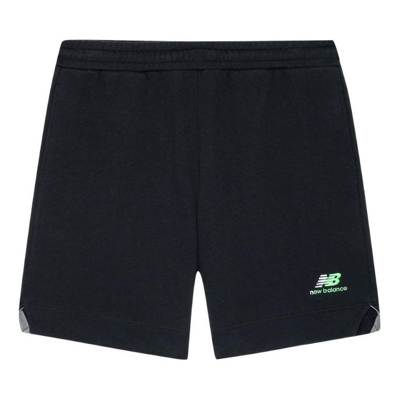 Къси панталони New Balance Sport Shorts Черно | AMS22383-BK