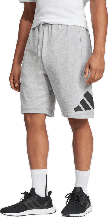 Къси панталони adidas Originals adidas Essentials Big Logo Shorts Сиво | je8957, 1