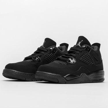 Кецове и обувки Jordan Air Jordan 4 Retro PS Черно | BQ7669-010, 1