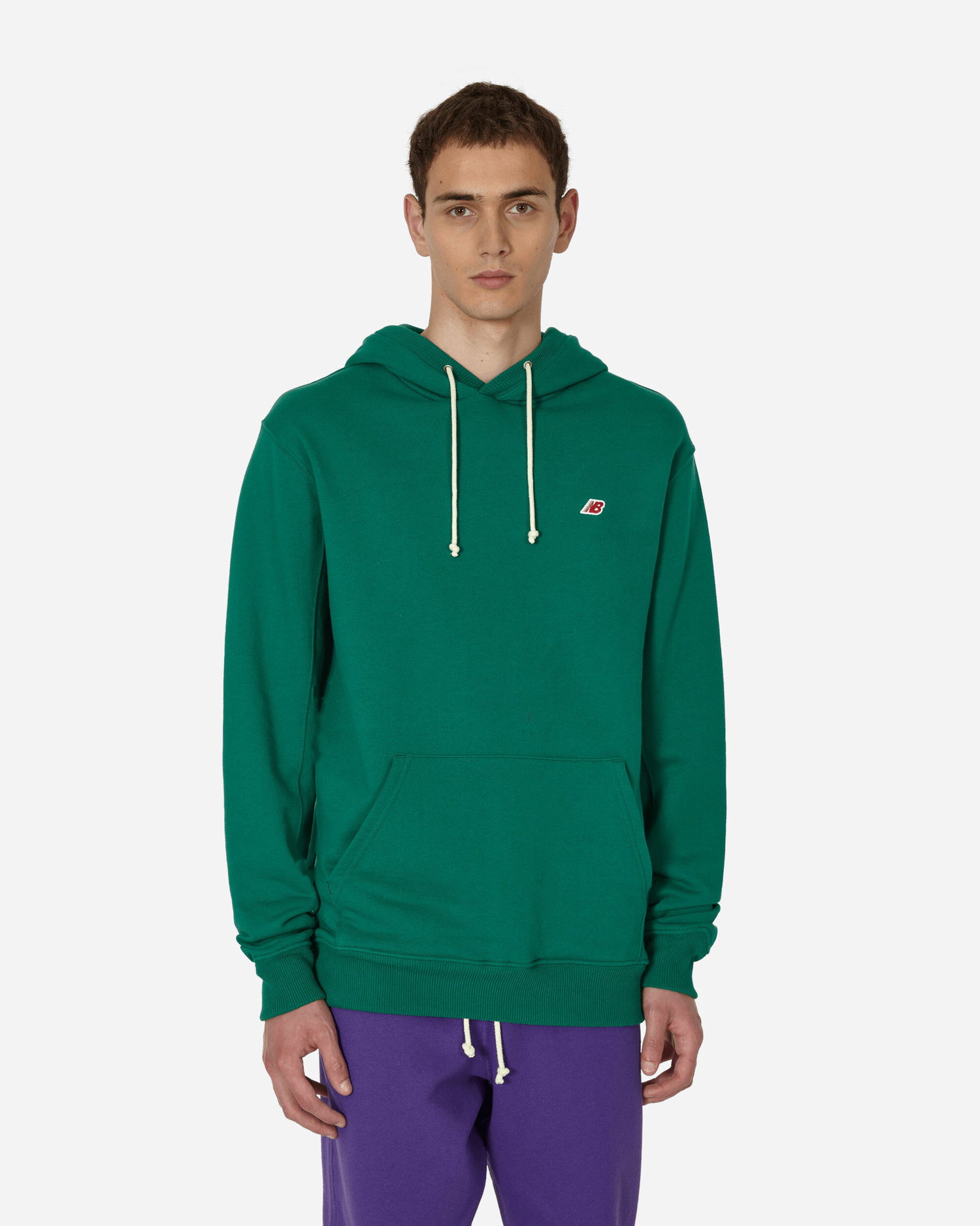 Суитчър New Balance MADE in USA Core Зелено | MT21540ECS, 1