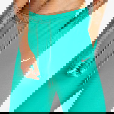 Спортни панталони Nike NOCTA x Tech Fleece Men's Open Hem Sweatpants Stadium Green/ Sail Тюркоазено | FD8460-324, 3