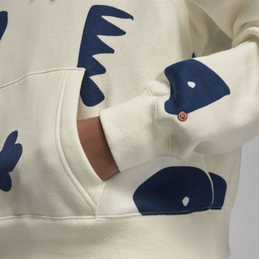 Суитчър Jordan Jordan Artist Series by Mia Lee Fleece Hoodie Бежово | DV2005-133, 2
