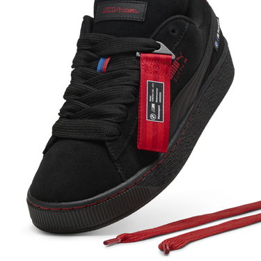 Кецове и обувки Puma BMW M Motorsport Suede XL Черно | 308706_01, 5