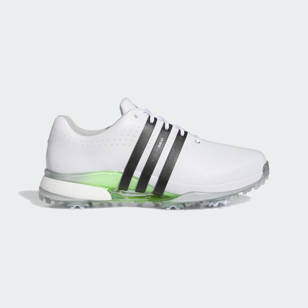 Облекло adidas Performance Tour360 24 BOOST Golf Shoes Оранжево
 | IF0247, 1