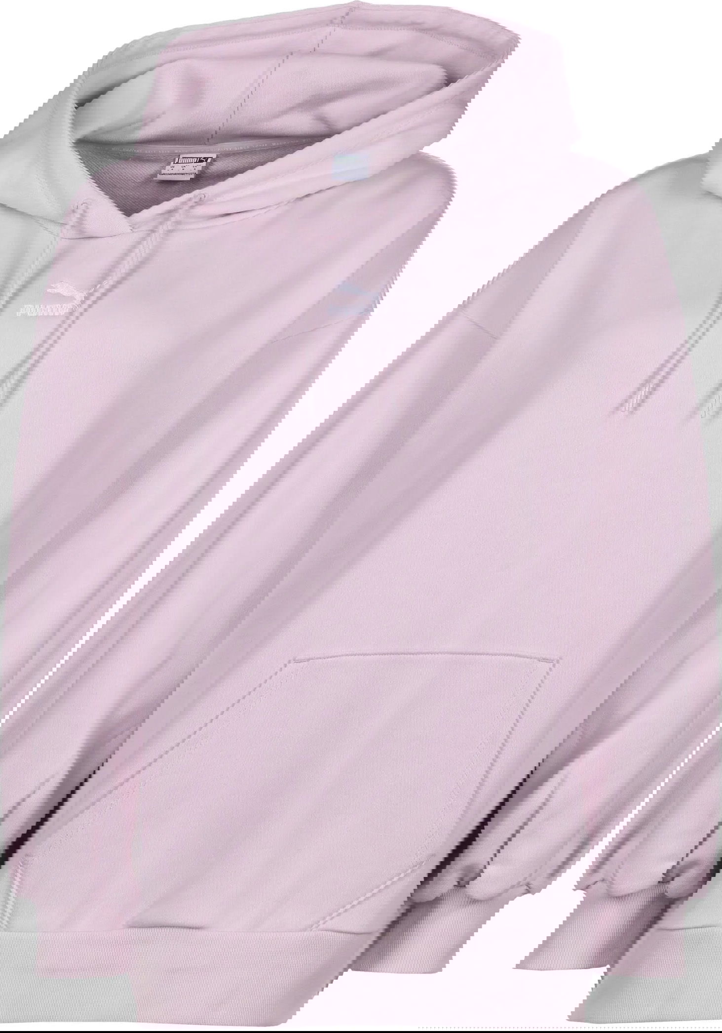 Суитчър Puma Classics Oversized Hoodie Розово | 533819-017, 0