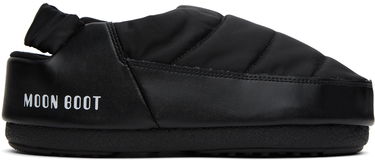 Кецове и обувки Moon Boot Black Evolution Sandals Черно | 14601400, 0