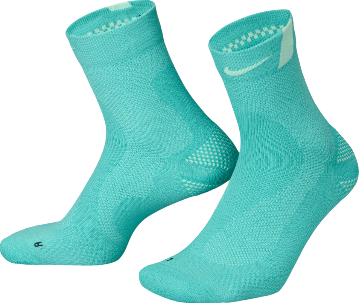 Чорапи Nike Nike Fast Lightweight Socks Тюркоазено | ib6114-300, 0