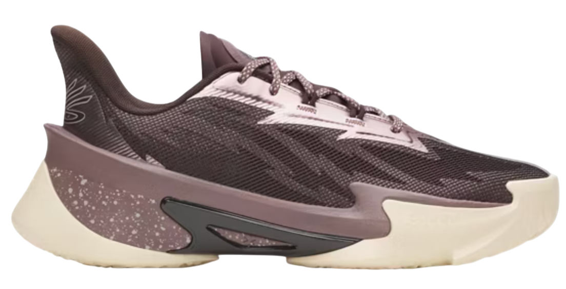 Кецове и обувки Under Armour Under Armour Curry Series 7 Кафяво | 3027983-256, 0