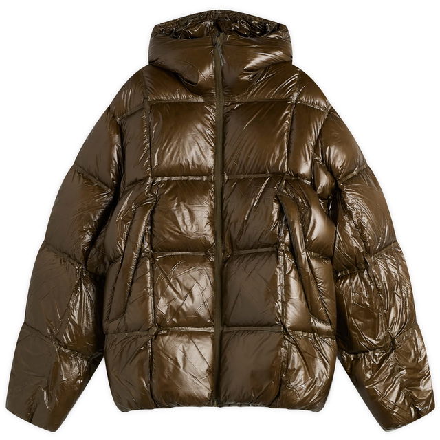 Cube 650 Fill Power Down Jacket