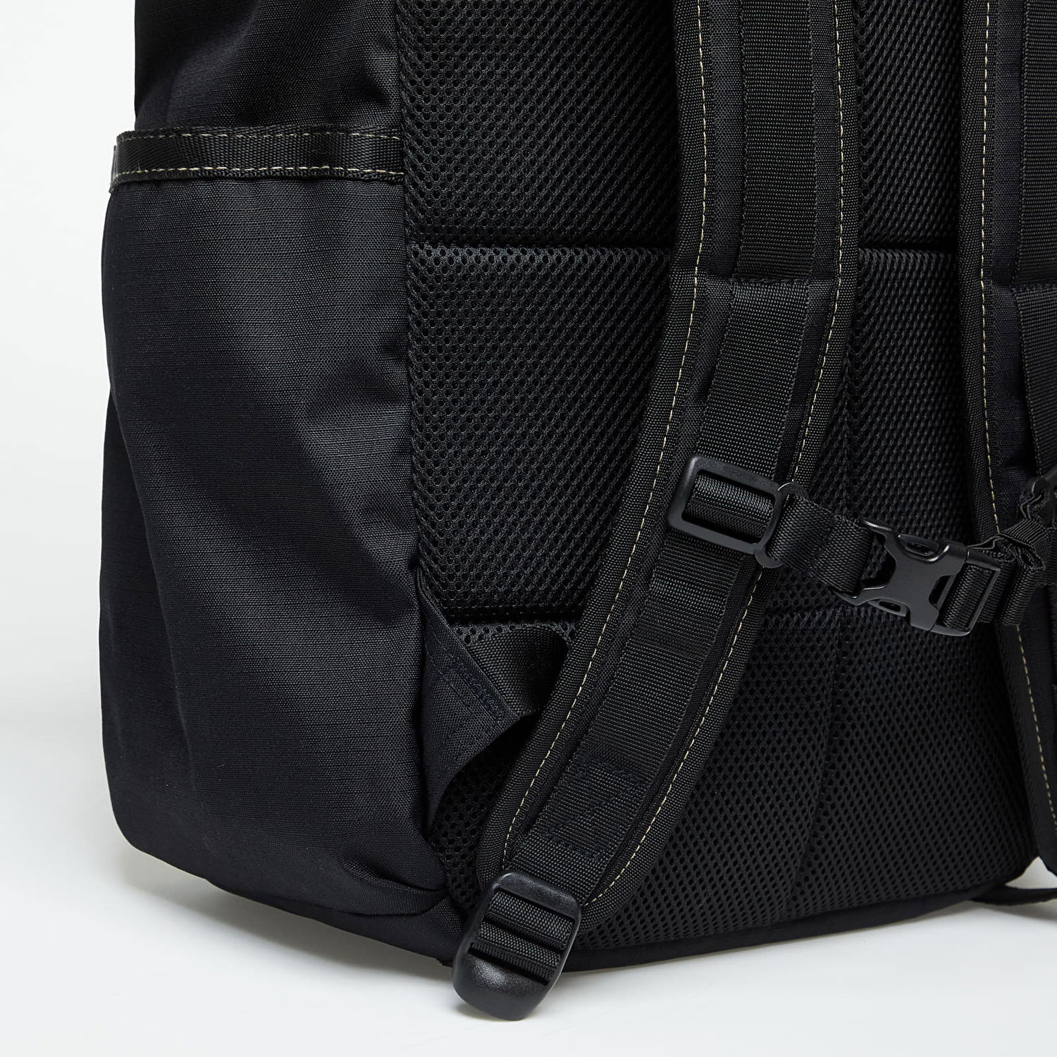 Раница Dickies Ashville Roll Top Backpack Black Черно | DK0A4YHLBLK1, 1