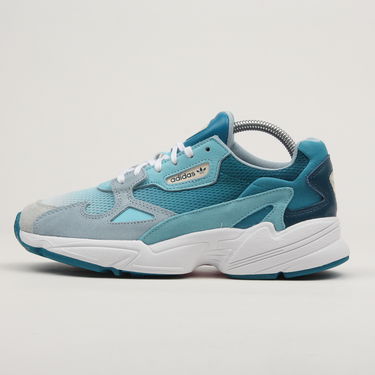 Кецове и обувки adidas Originals Falcon Синьо | EF1963, 0